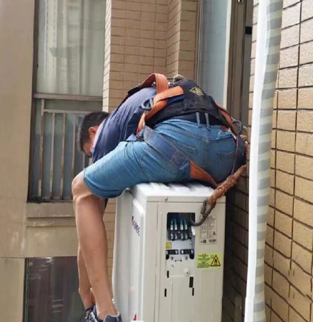 徽州空调移机